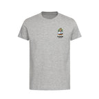 Jurgen Klinsmann World Cup Sticker Kids T-Shirt – jurgen klinsmann sticker kids grey tshirt Players Couture design