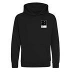 Jurgen Klopp Liverpool Icon Frame Kids Hoodie — Black