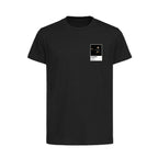 Jurgen Klopp Liverpool Icon Frame Kids T-Shirt — Black