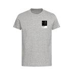 Jurgen Klopp Liverpool Icon Frame Kids T-Shirt — Gray