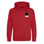 Jurgen Klopp Liverpool Icon Frame Kids Hoodie — Red