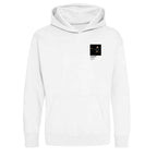 Jurgen Klopp Liverpool Icon Frame Kids Hoodie — White