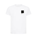 Jurgen Klopp Liverpool Icon Frame Kids T-Shirt — White