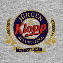 Jurgen Klopp Logo Players Couture Men's Casual Hoodie