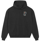 Jurgen Klopp hoodie – black men's hoodie featuring the Jurgen Klopp Players Couture logo