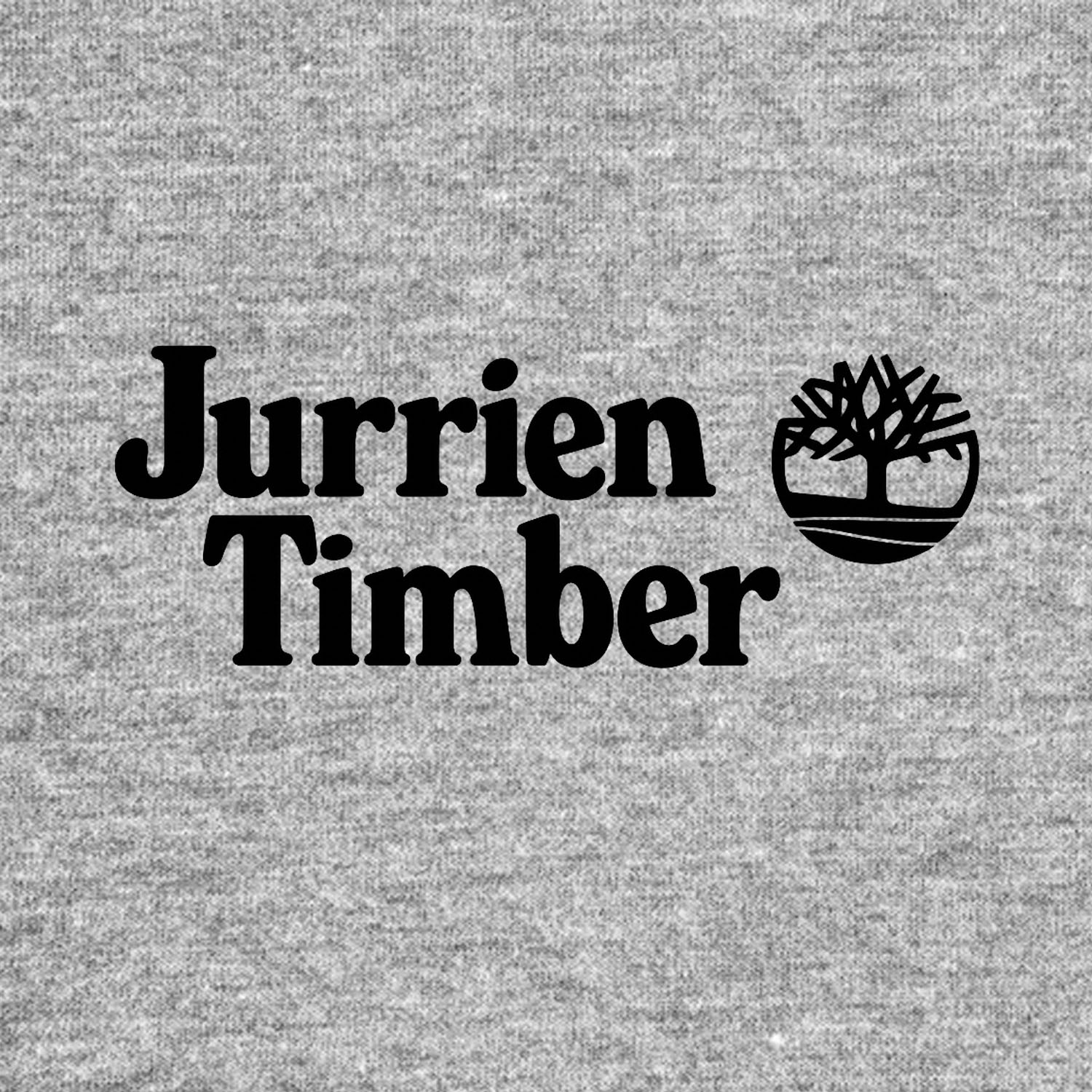 Jurrien Timber Logo Players Couture Men's T-Shirt