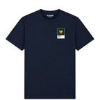 Justin Fashanu Gay Footballer Men's T-Shirt - Navy