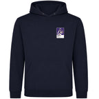 Justin Jefferson Vikings American Football Icon Frame Men's Hoodie