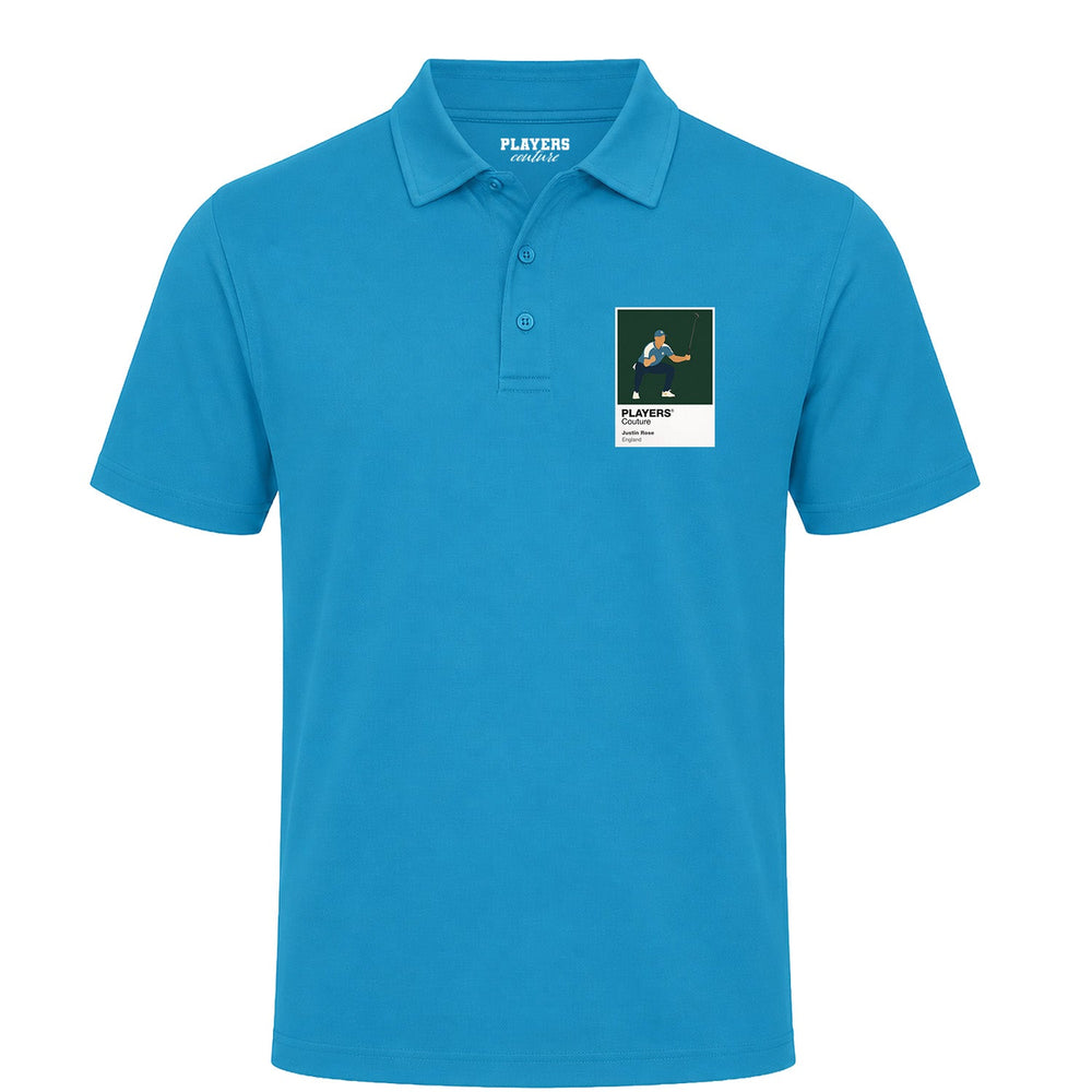 Justin Rose Golf Icon Frame - Icon Design (View 12)