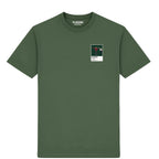 Justin Rose 1998 Golf Icon Frame Men's T-Shirt