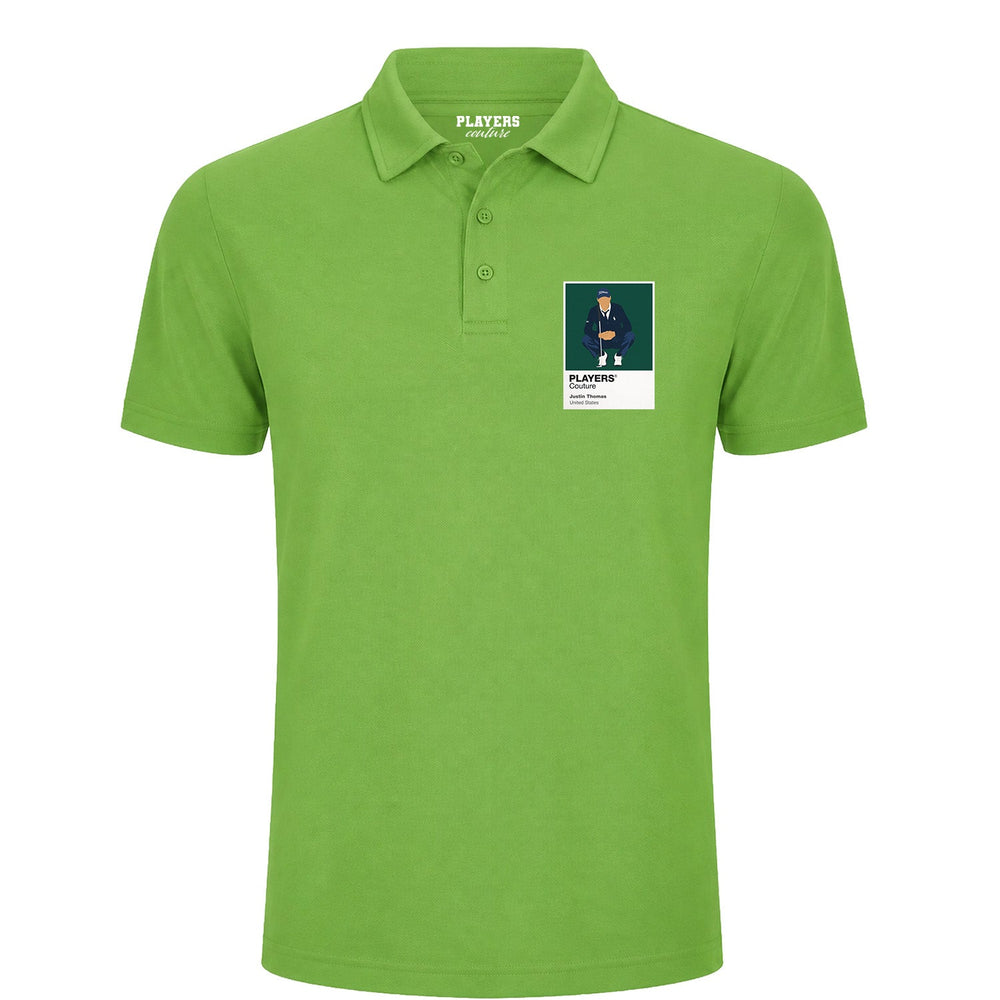 Justin Thomas Golf Icon Frame - Icon Design (View 18)