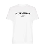 Jutta Leerdam Players Couture Men's T-Shirt - White / S | Men's, Name Collection, Olympics, Speed Skating, T-Shirts