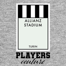 Juventus Monopoly Card Players Couture Men's Hoodie