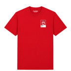Kai Havertz Arsenal Icon Frame Men's T-Shirt – red