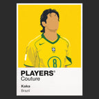 Kaka Players Couture Frame Black