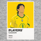 Kaka Players Couture Frame Gray