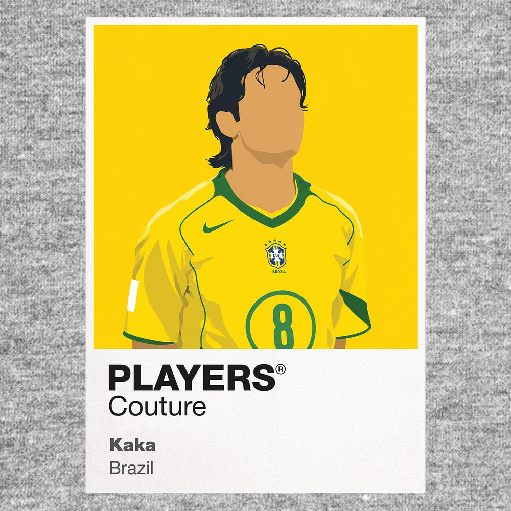 Kaka Players Couture Frame Gray