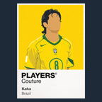 Kaka Players Couture Frame Navy
