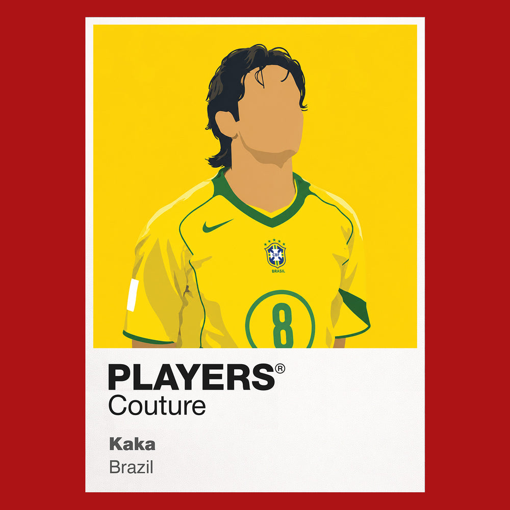 Kaka Players Couture Frame Red