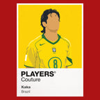 Kaka Players Couture Frame Red