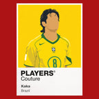 Kaka Players Couture Frame Red