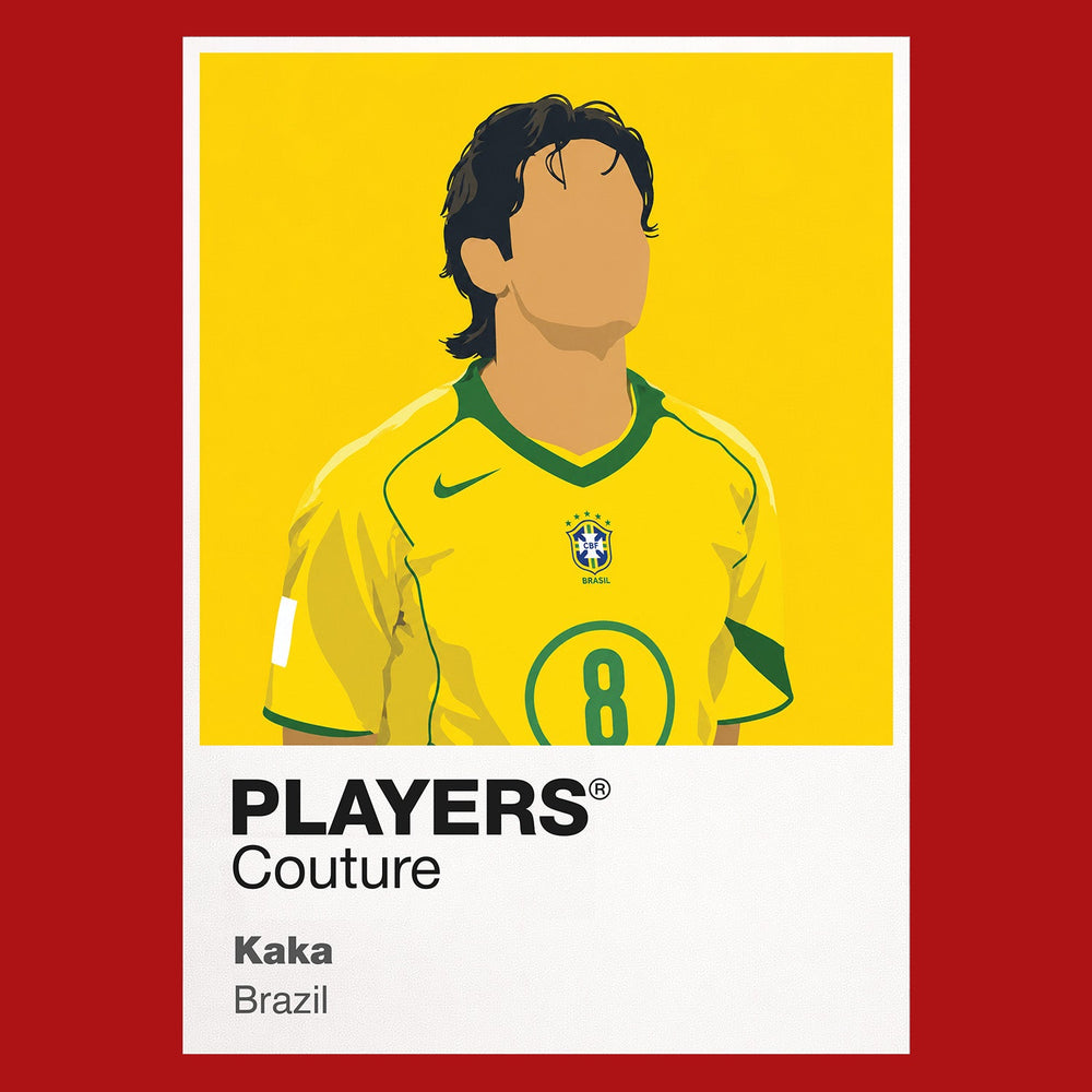 Kaka Players Couture Frame Red