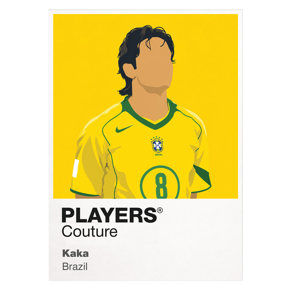 Kaka Players Couture Frame White