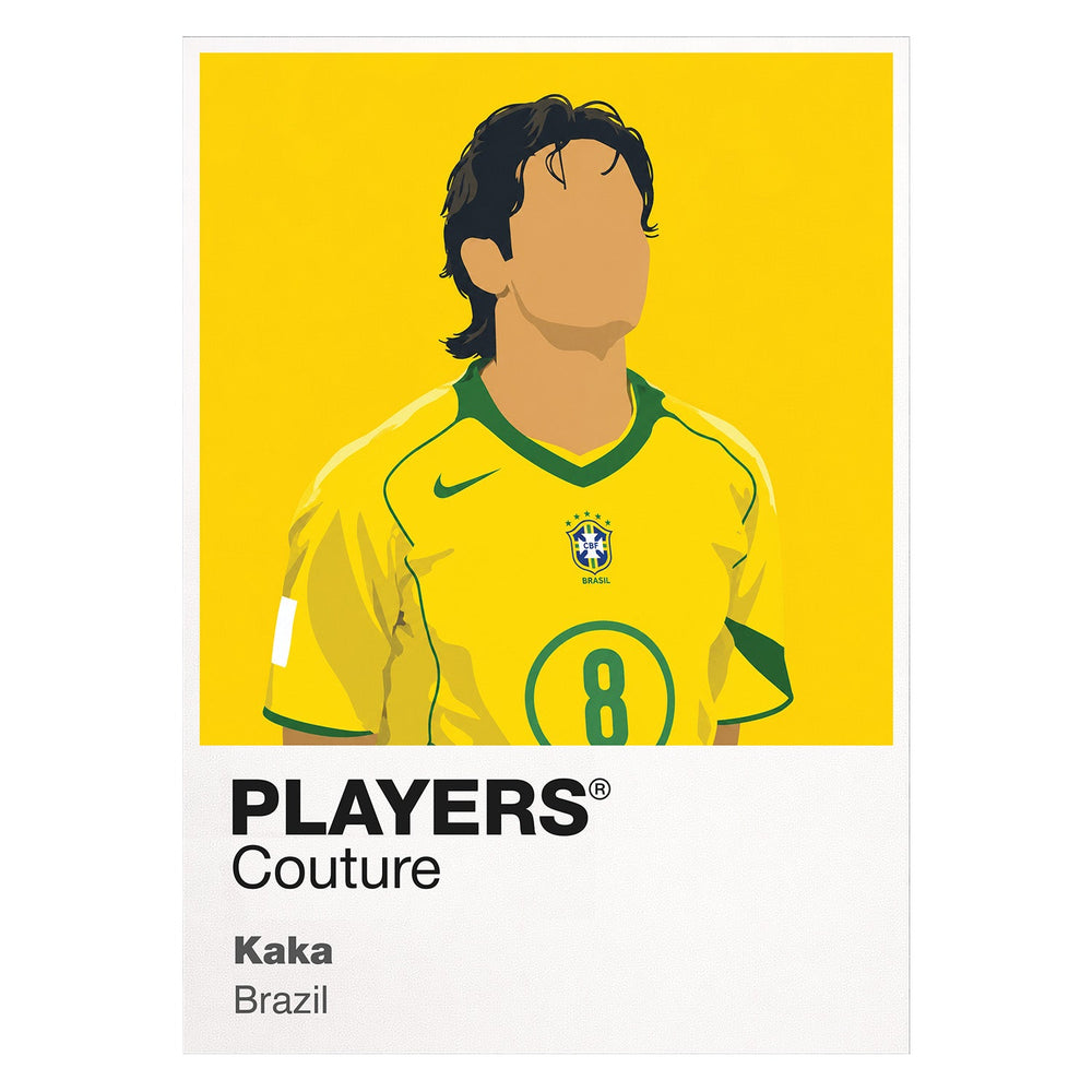 Kaka Players Couture Frame White