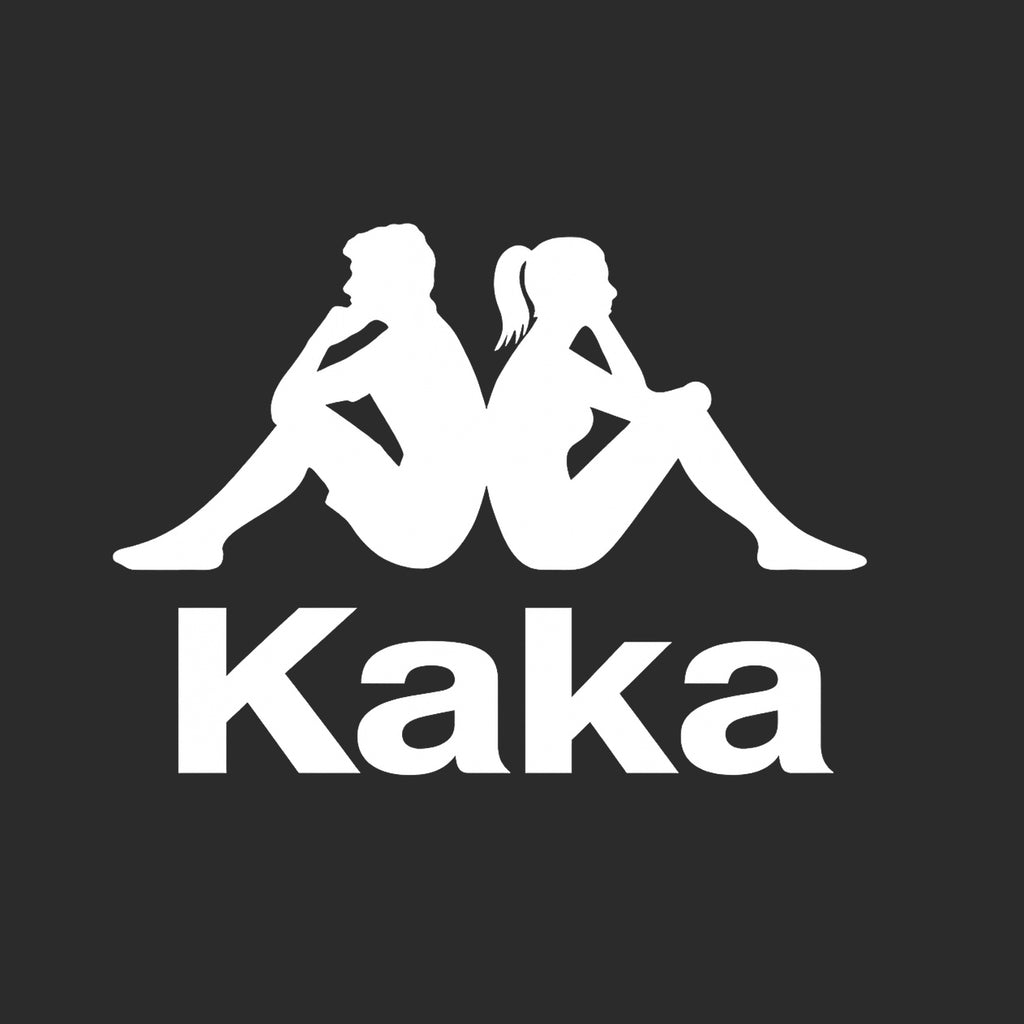 Kaka Logo Players Couture Men's Casual Hoodie