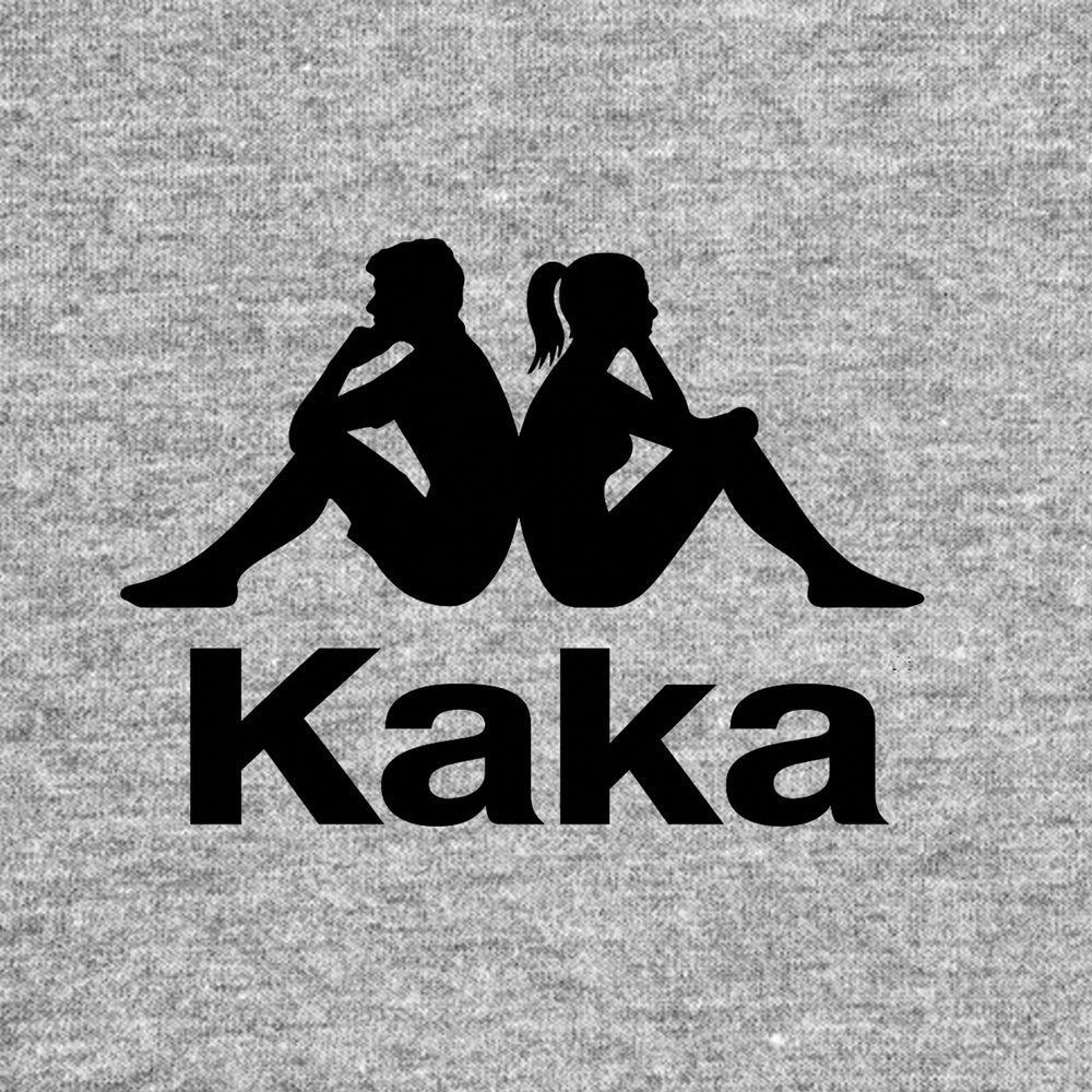 Kaka Logo Players Couture Mens T-Shirt