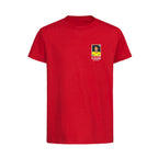 Kaka World Cup Sticker Kids T-Shirt – kaka sticker kids red tshirt Players Couture design