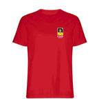 Kaka World Cup t-shirt – red men's t-shirt featuring the Kaka World Cup Players Couture logo