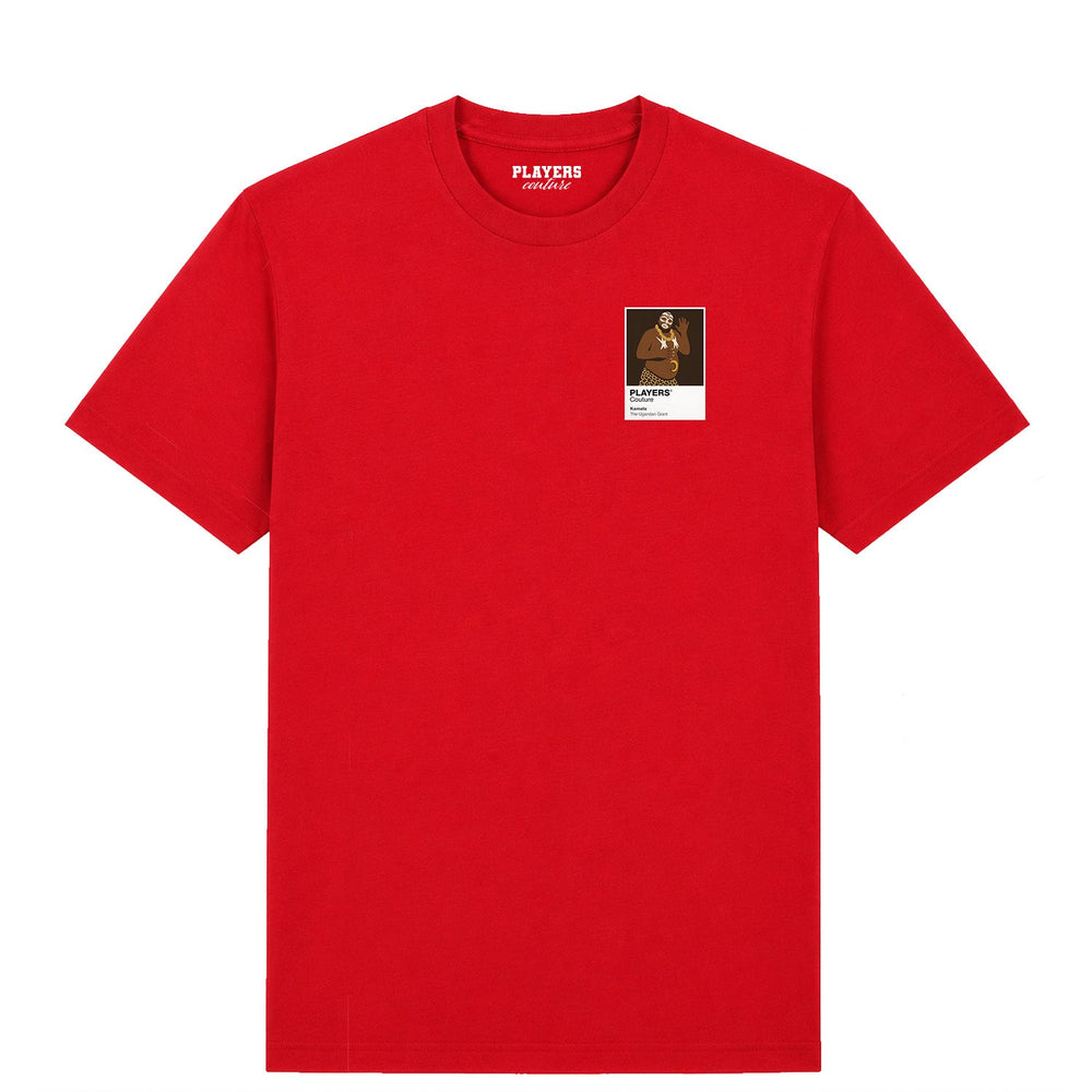 Kamala Wrestling Icon Frame Men's T-Shirt