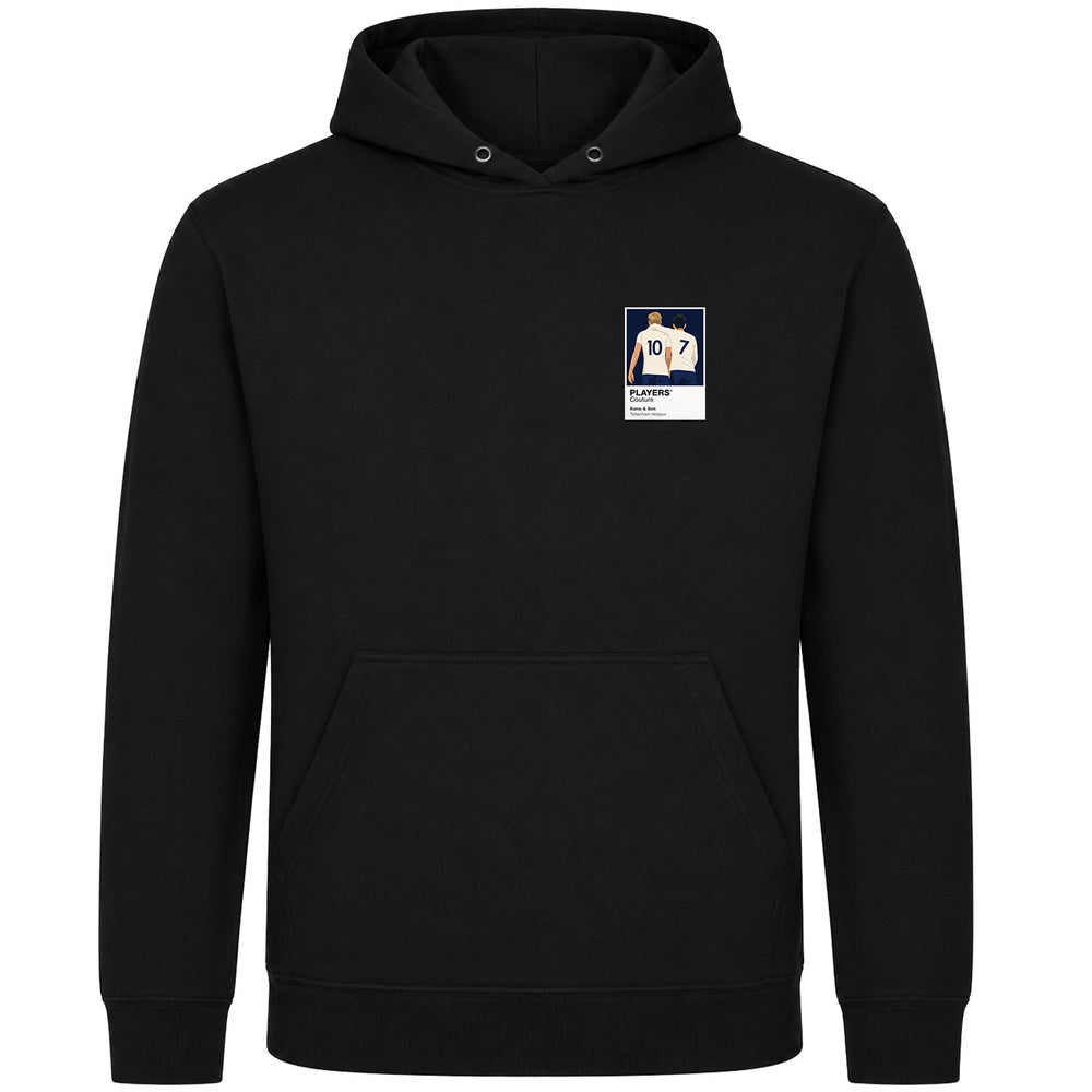 Kane & Son Spurs Men's Hoodie - Black