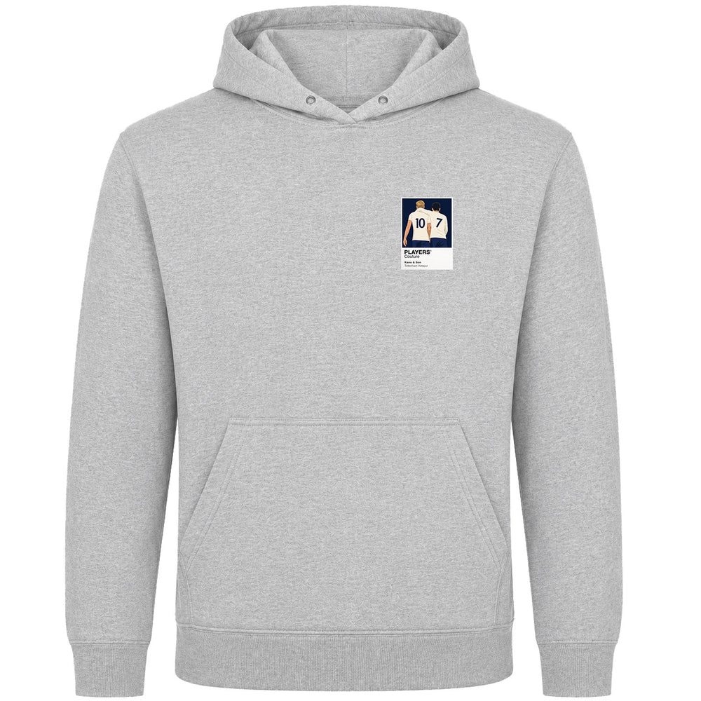 Kane & Son Spurs Men's Hoodie - Grey