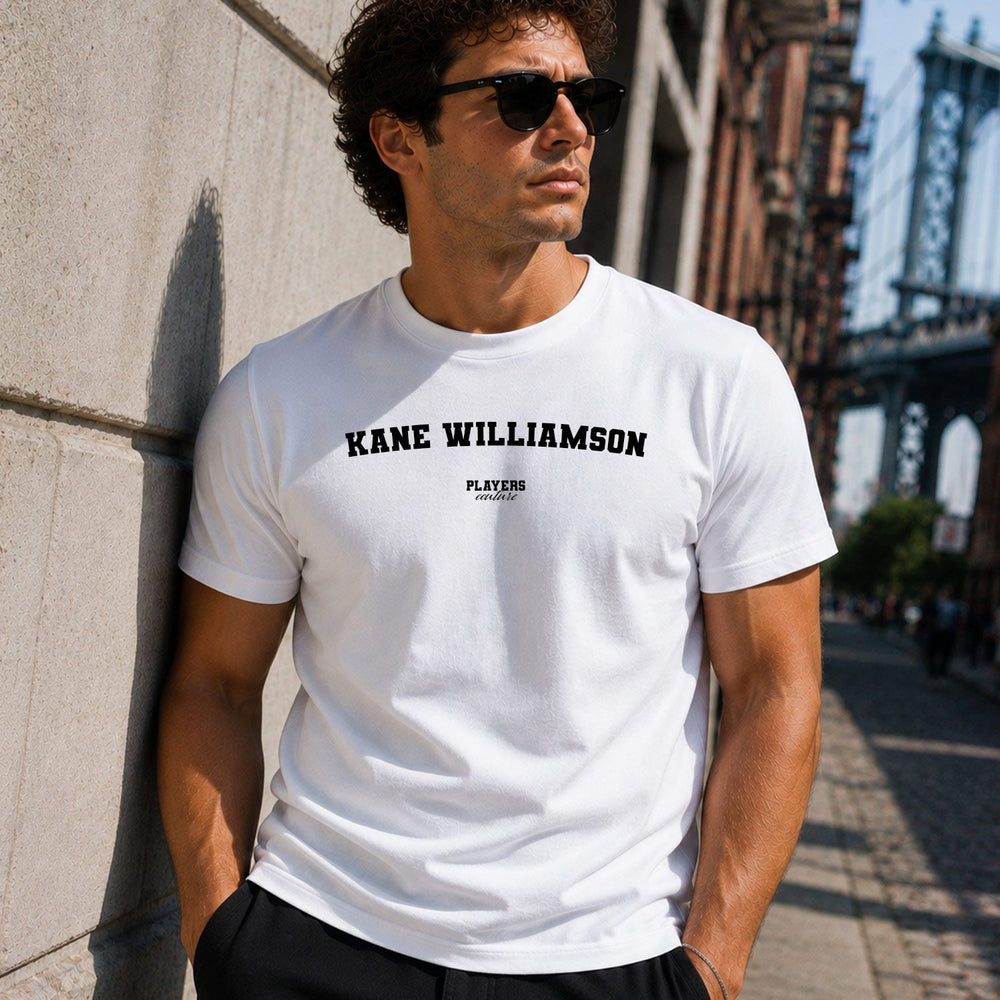 Kane Williamson Men's T-Shirt