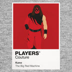 Kane Wrestling Icon Frame Men's Hoodie
