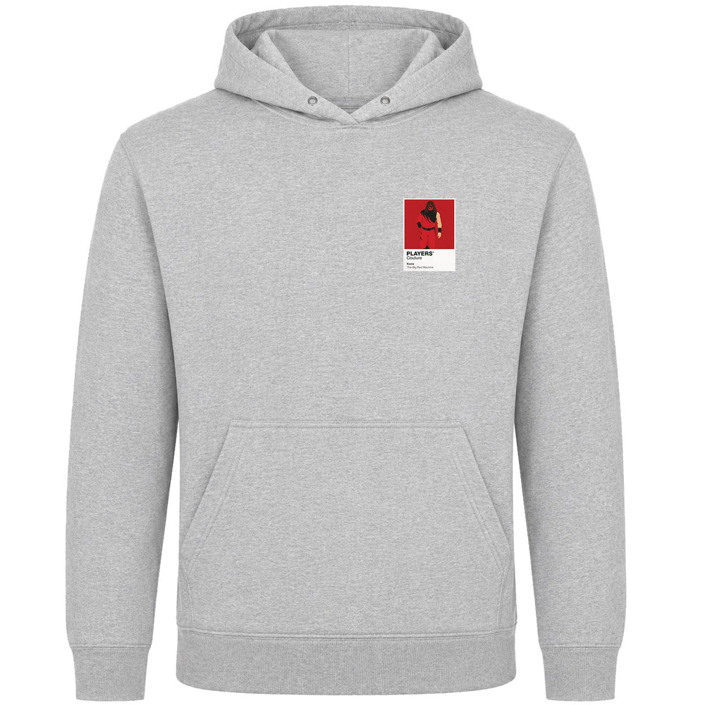 Kane Wrestling Icon Frame Men's Hoodie
