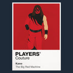 Kane Wrestling Icon Frame Men's T-Shirt