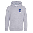 Kaoru Mitoma Brighton Icon Frame Kids Hoodie — Gray