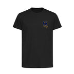 Karim Benzema 1P 8-Bit t-shirt retro gaming design by Players Couture