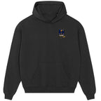 Karim Benzema Icon 8-Bit Men's Hoodie - image 2