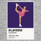 Katarina Witt Olympics Icon Frame Men's T-Shirt