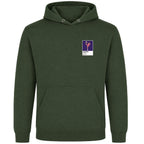 Katarina Witt Olympics Icon Frame Men's Hoodie