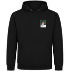 Keegan Bradley Golf Icon Frame Men's Hoodie