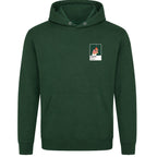 Keegan Bradley Golf Icon Frame Men's Hoodie