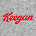 Kevin Keegan Logo Players Couture Kids Hoodie