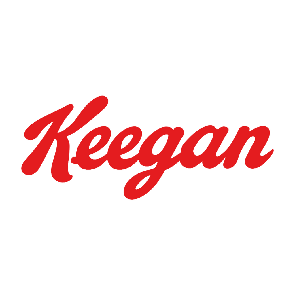 Keegan Logo Players Couture Mens T-Shirt