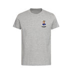 Keisuke Honda World Cup Sticker Kids T-Shirt – keisuke honda sticker kids grey tshirt Players Couture design