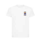 Keisuke Honda World Cup Sticker Kids T-Shirt – keisuke honda sticker kids white tshirt Players Couture design